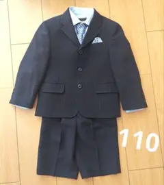 110サイズ キッズ フォーマルスーツ　セット