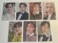 SEVENTEEN エスクプス　トレカセット SEVENTEEN エスクプス トレカセット まとめ売り - メルカリ