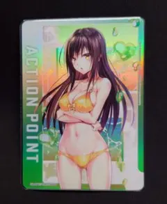 ユニオンアリーナ ToLOVEる 古手川唯 AP アリーナポイント - メルカリ