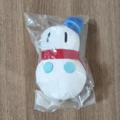 【未開封】 ドズル社 おらふくんの雪だるまくん ぬいぐるみ