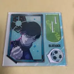 ブルーロック　 糸師凛　アクリルポップ　アクリルスタンド