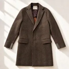 2026年最新】sacai メンズ チェスターコートの人気アイテム - メルカリ