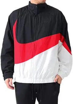 NIKEナイロンジャケット 2XLサイズ