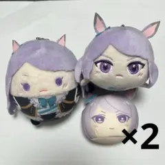 ウマ娘 メジロマックイーン ぬいぐるみ まとめ売り