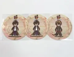 刀剣乱舞 コースター アニカフェ 大倶利伽羅 火車切