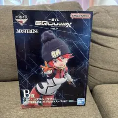 一番くじ　ジークアクス　B賞　マチュ　フィギュア