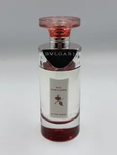 残量9割 ブルガリ ローズ エッセンシャル オー ド パルファム 50ml