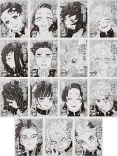 鬼滅の刃　新聞５社　記念広告　新聞広告　コンプリートセット＋α