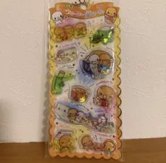 ウォーターシール なっとうちゃん