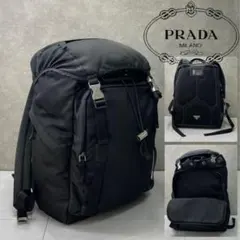 PRADA リュック プラダ バックパック VZ0055 マウンテン ブラック