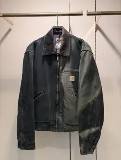 2026年最新】carhartt デトロイトジャケット モスグリーンの人気