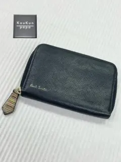 Paul Smith ネイビー コインケース