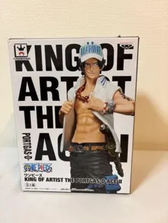 ワンピース KING OF ARTIST ポートガス・D・エース II
