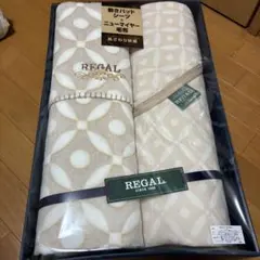 リーガル シンカーパイル敷パットシーツ　ニューマイヤー毛布 RGH-31004