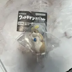 ウルトラマンだにゃん　ガチャ　ミニフィギュア フロッキー　猫　ネコ