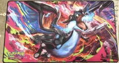 未開封】メガリザードンX プレイマット 海外 ポケモンカード - メルカリ