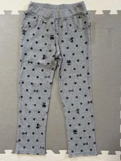 TOPVALU のびる　ストレッチ　長ズボン　ボトムス　110cm