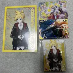 プロジェクトセカイ 鏡音レン 詰め合わせセット