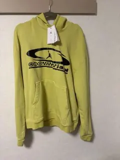 ジョーダン×トラヴィス スコット メンズ プルオーバーパーカー L