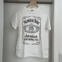 NUMBER (N)INE Aberdeen Tシャツ サイズ2