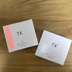 メナードTKサンプルセット一箱新品＆一箱3種類一度使用