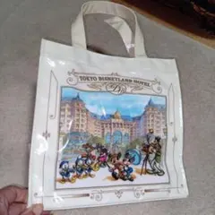 東京ディズニーランドホテル限定♥トートバッグ TOKYODISNEYResort