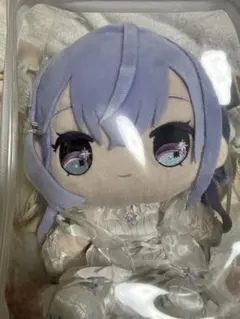 もちWhat! ぬいぐるみ 市川雛菜 もちほわ - メルカリ