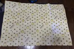 【新古品】ポムポムプリン　オリジナルレジャーシート