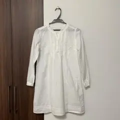 アースミュジック&エコロジー　チュニック ブラウス