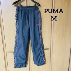 プーマ PUMA トレーニングパンツ ダークグレー M