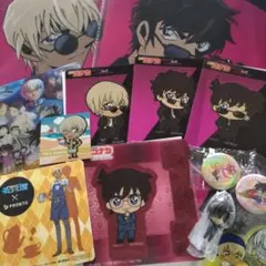 名探偵コナン グッズ １４点セット まとめ売り