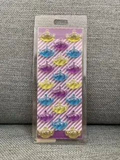 トイストーリー　ぷっくりシール　ドロップシール