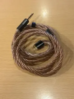 美品Hedacabl HD-06 ヘッドホンケーブル デュアル3.5mm XLR - メルカリ