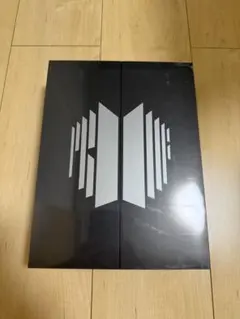 BTS CDフォトブックBOX