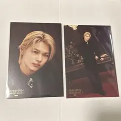 ENHYPEN エナプ　ニキ　ミュージアム　ポスカ