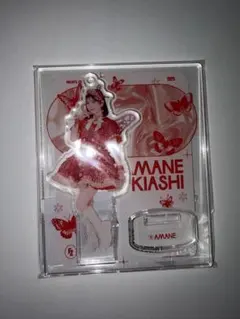 月足天音　フルーツジッパー FRUITS ZIPPER アクスタ