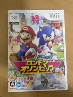 マリオ&ソニック AT ロンドンオリンピック