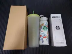 タンブラーとトートバッグセット　福袋2026