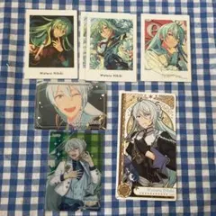 日々樹渉 紙類まとめ売り fine あんスタ - メルカリ