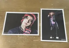 超特急 アロハ 生写真 B9 愛知 ユーキプロデュース 2枚