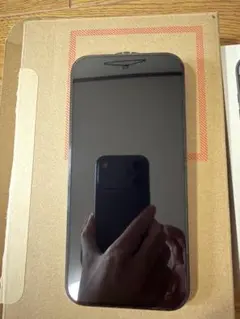iPhone16 promax ブラック　バッテリー98%