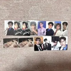 スンミン トレカ セット