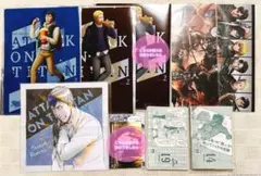 進撃の巨人 ベルトルト ライナー エレン ミカサ リヴァイ 浅野恭司