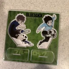 ブルーロック　幼少期　アクリルスタンド　糸師冴　糸師凛