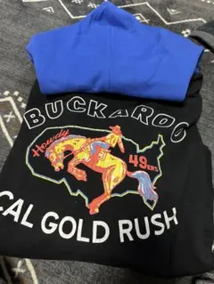 ロデオクラウンズワイドボウル 店舗オープン限定アサプロ パーカー