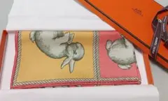エルメス　スカーフのサムネイル