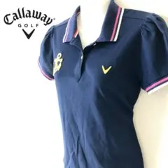 【美品！LLサイズ！人気ブランド！】callaway半袖ゴルフウェア！