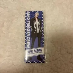 ヒプマイ　左馬刻　ロング缶バッジ