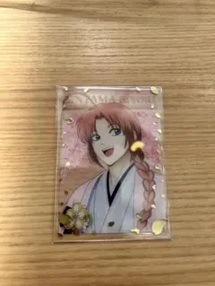銀魂 神威 アクリルカード HANA・BIYORI