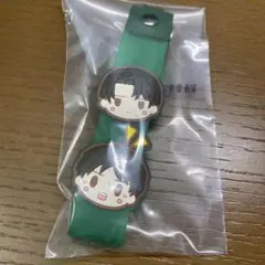 進撃の巨人一番くじI賞ぽこっとちゃーむリヴァイ エレンシークレット